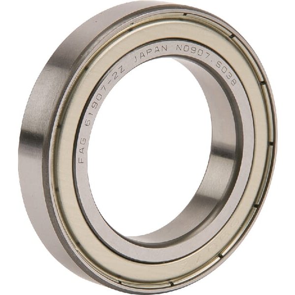 FAG Deep groove ball bearing 35x55x10mm INA/FAG 619072ZHLC