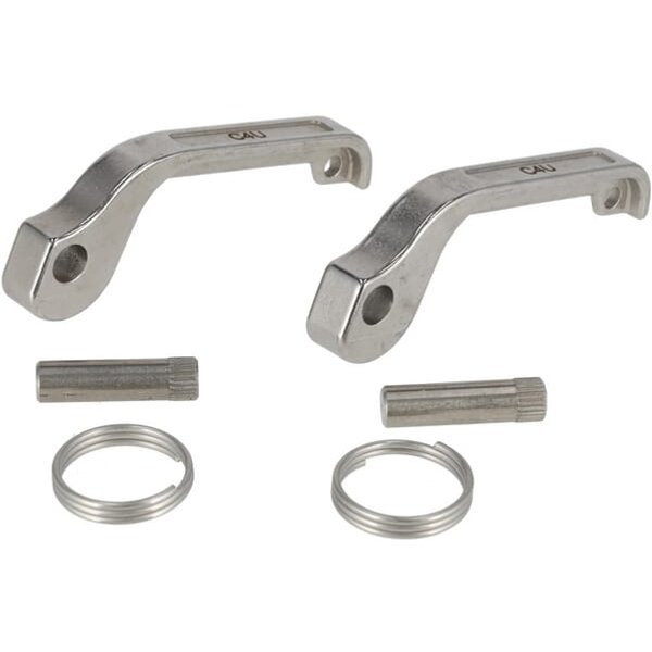 Kramp Handle for Camlock coupling 6" stainless steel HCN100DN150HB