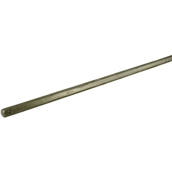 Fella Shaft Hex 1491,5 mm 152154