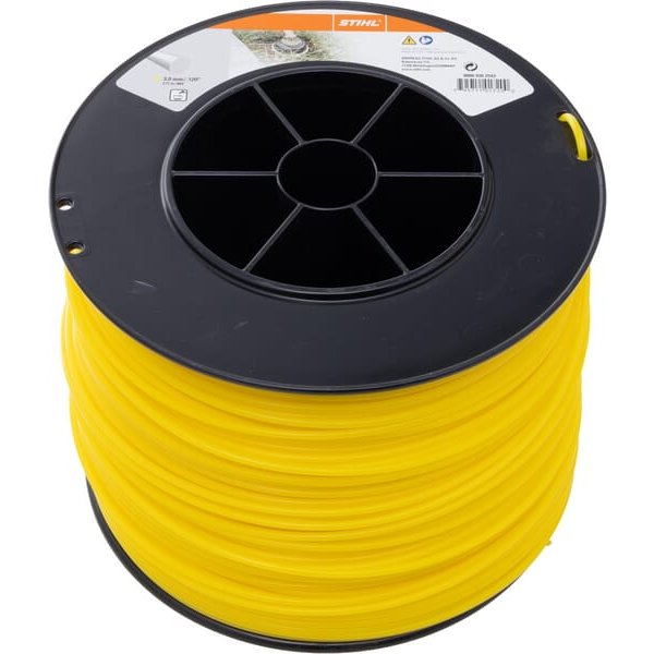 Stihl Trimmer line Round diameter 3.0mm x 271.0m yellow 00009302543