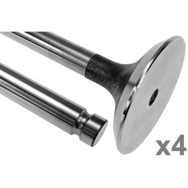 Vapormatic Exhaust valve (x4) VPA1064