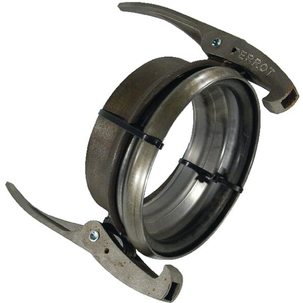 Kramp Fem. 8" weld-on coup. 8200000Z