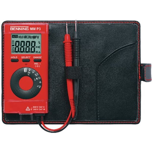 Benning Multimeter Benning P3 044084