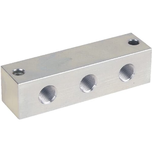 Kramp Grease nipple block CLNB3R18