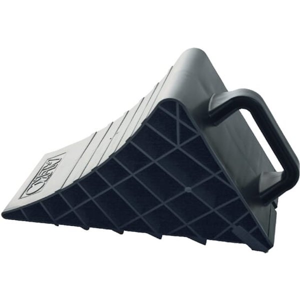 AL-KO Wheel chock, PVC, black 1213314