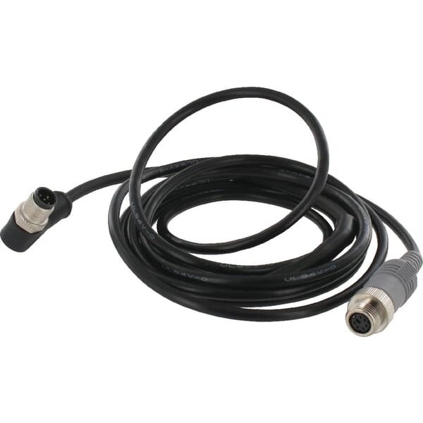 Kramp Adaptor cable CAS660xxKR - 90° Wachendorf CAS66381KR