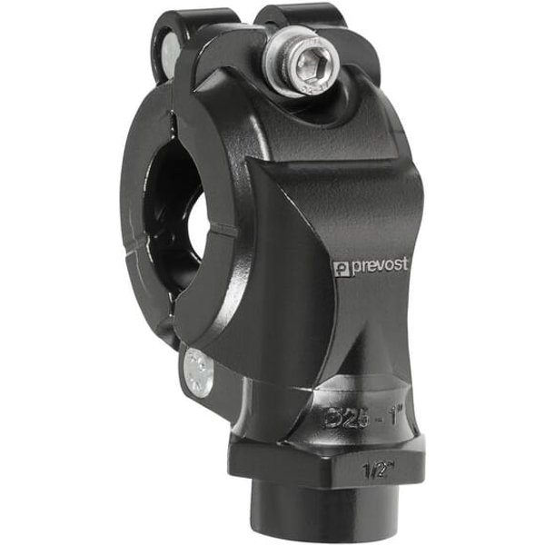 Prevost Aluminium drop 32mm 1/2" F PPS1BT3212