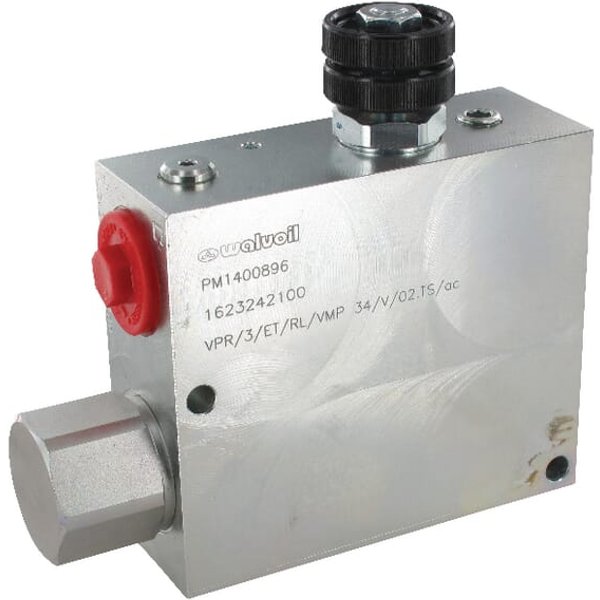 Walvoil VPR/3/ET/RL/VMP 34/V/02.TS/ac VPR3ET20007ST