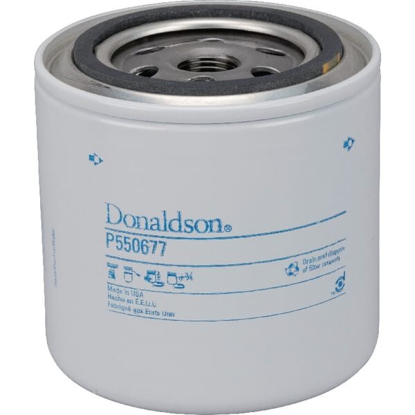 Donaldson Fuel water separator filter P550677