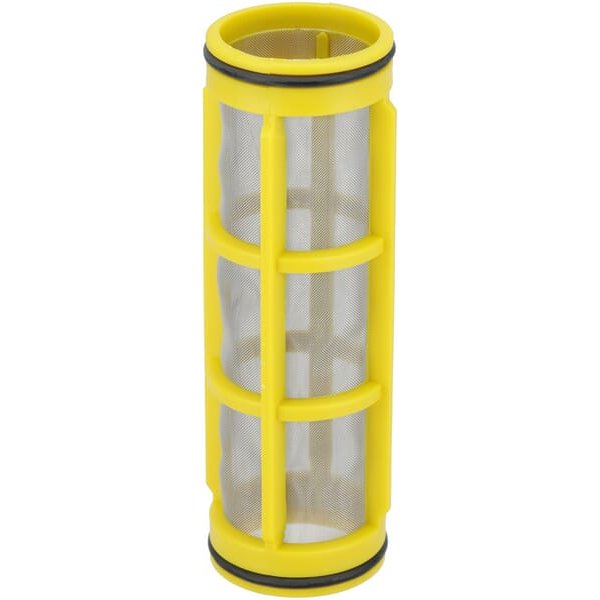 GEOline Filter insert 80 mesh yellow with O-rings K00101030