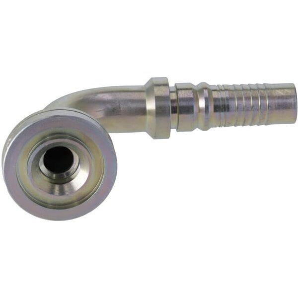 Alfagomma Swage coupling 4SH-DN16 with flange diameter 41,3mm 90° SFSH161290G2