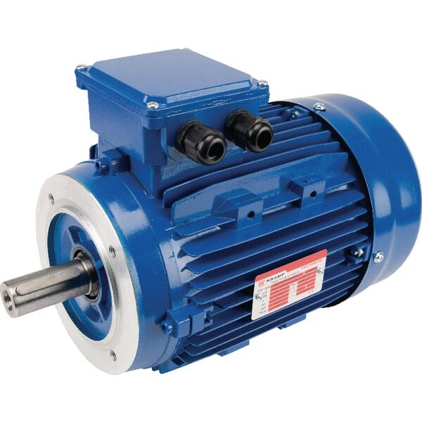 Kramp Electric motor 3 kW EM100L2B14300IE3A
