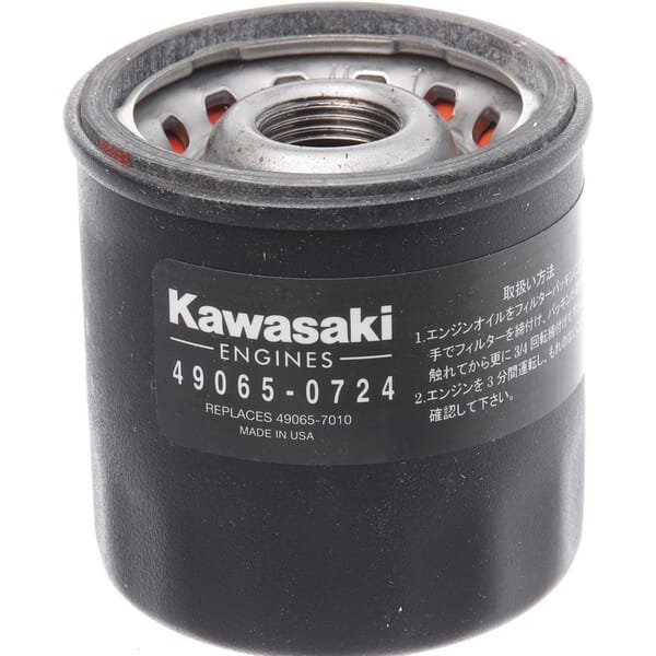 Kawasaki Oil Filter, 490650734
