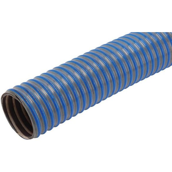Alfagomma PVC hose blue/grey 3" 3000500AZ