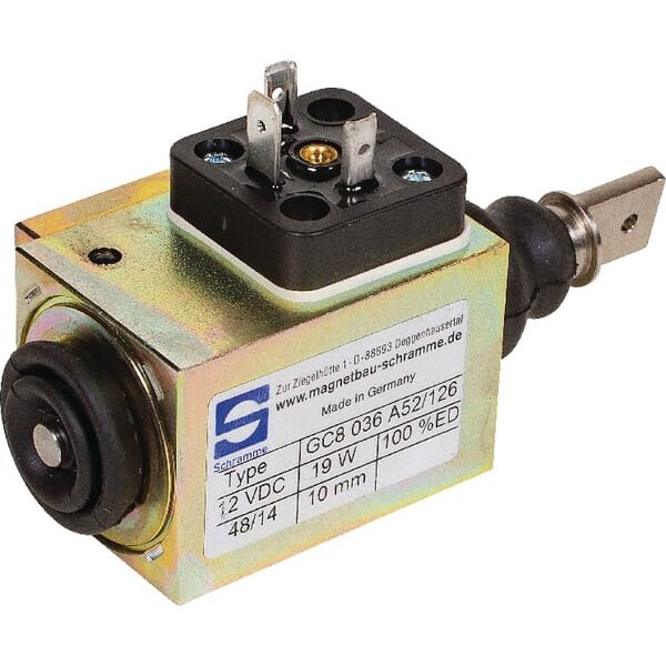 Lemken Single Magnet 3734800