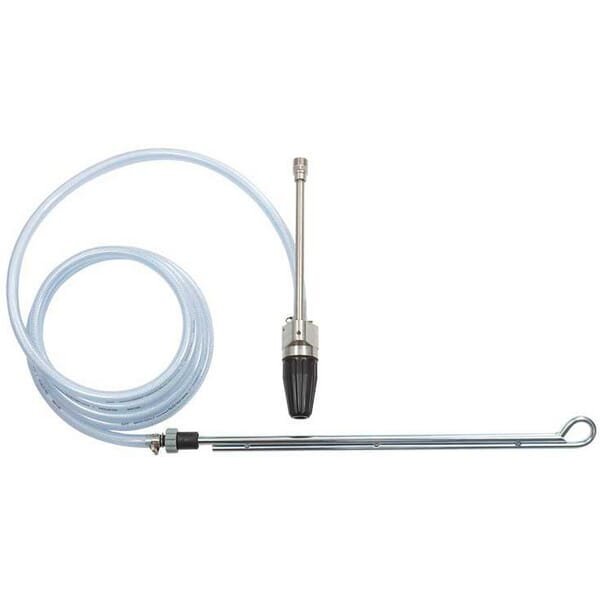 Kramp Sandblaster ST-555 with 055 nozzle size HD555055