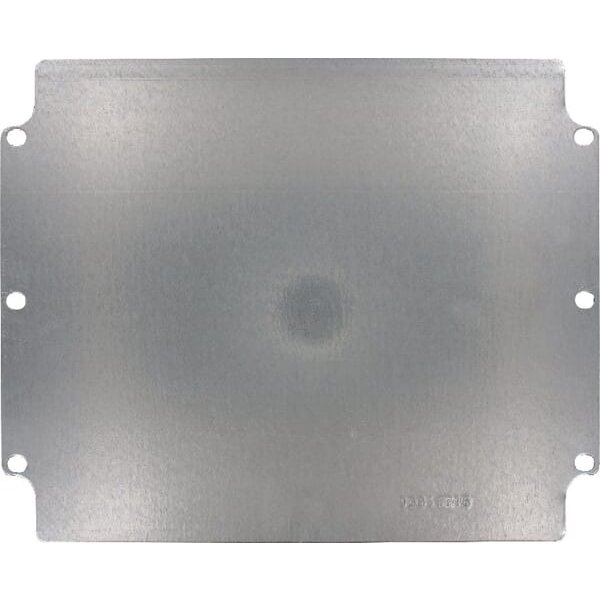Bopla Assembly plate, 230x280 mm MA155