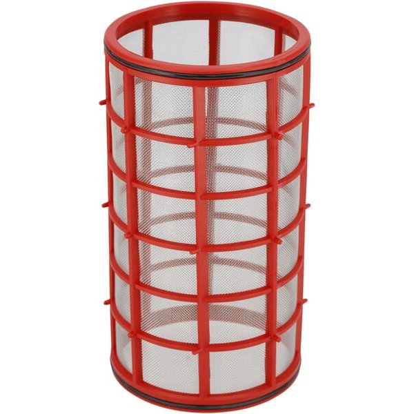 GEOline Filter insert 32 mesh red with O-rings K00100025