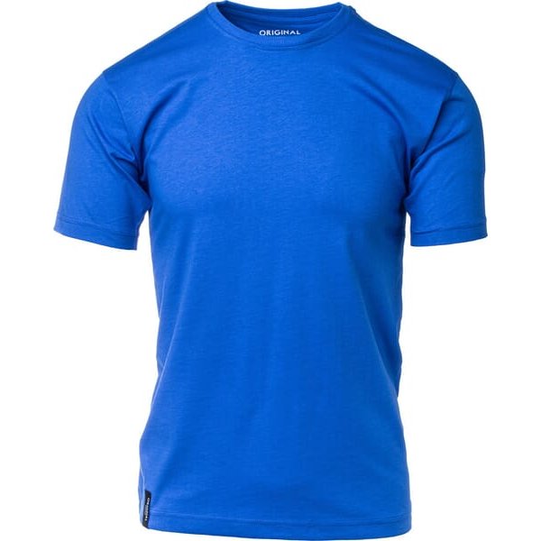 Kramp T-shirt azur blue S KW106810031048