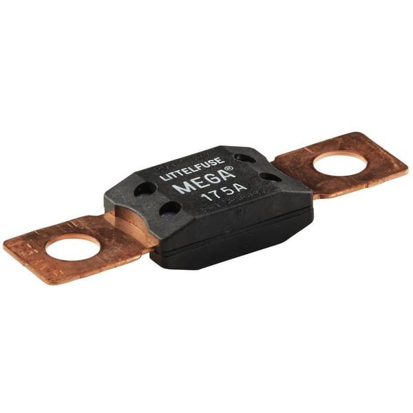 Hella Fuse Mega 175A Length 68.6mm white Pack 1x 8JS742902031