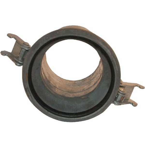 Kramp Female 6" coupling Bazzoli+hose end 4" M5064
