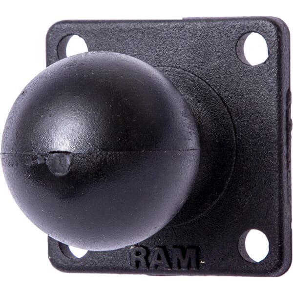 RAM Assembly plate 2"x2" "C" (Blister) RAMC202U22BL
