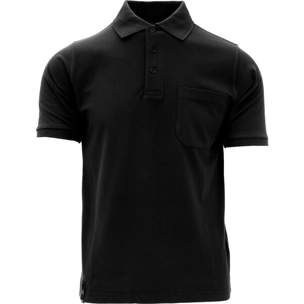 Kramp Polo T-shirt black XL KW106730001056