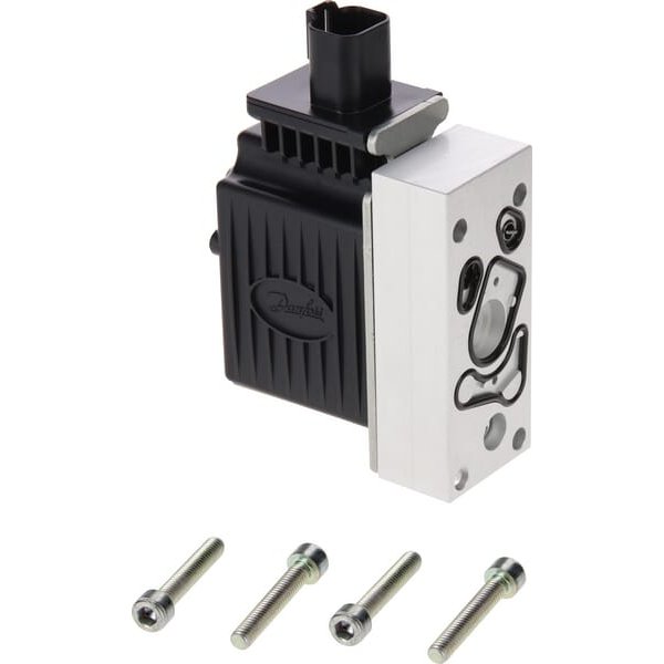 Danfoss Magnet PVEO S7 24V 1X4 Deutsch PVG1611313926