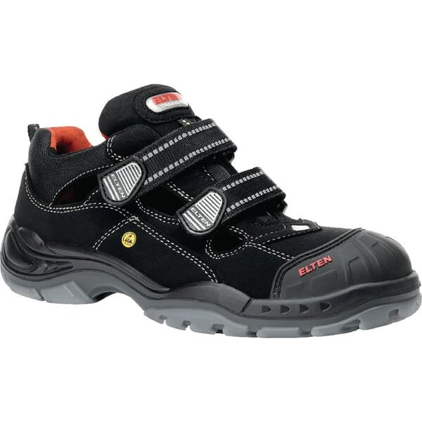 Elten Safety sandals, size: 45, S1P Scott Pro 72666145