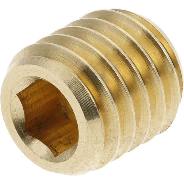 HA-Stocker Throttle screw M8 diameter 1.0mm Br SSM8810BR