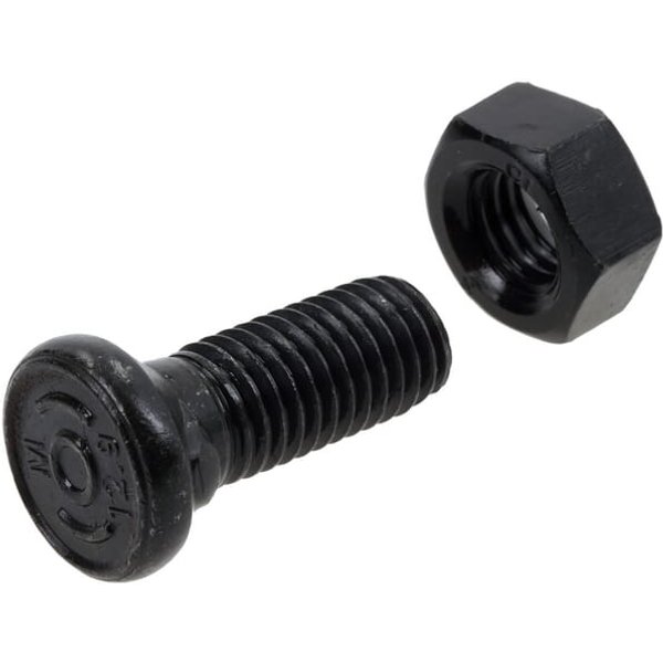 Kramp Plough bolt M12x1,75x35 KK033116N
