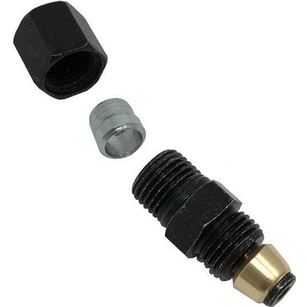 SKF Outlet screw 6 mm tube 504303444