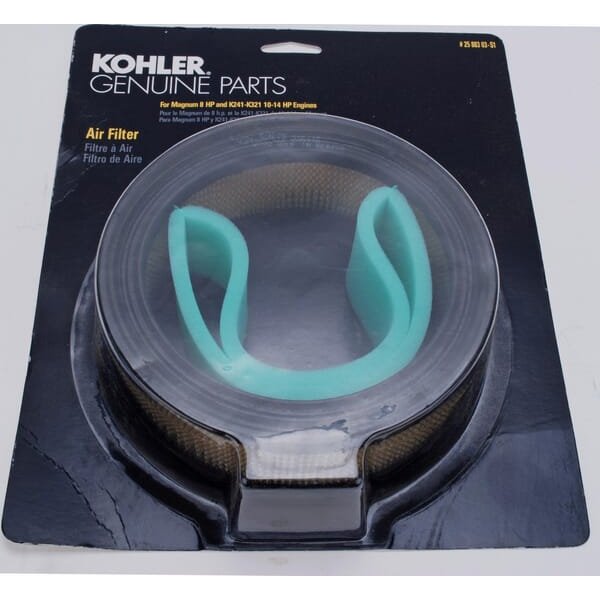 Kohler Kit Air filter Pre-cleaner 2588303S1