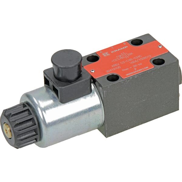 Kramp Electric control valve NG6 KREV03C4B024C