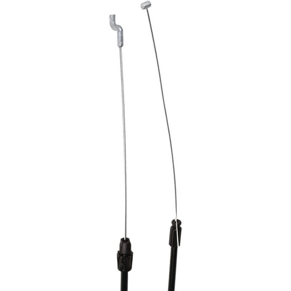 Castelgarden Honda engine brake cable L=985 1810007540