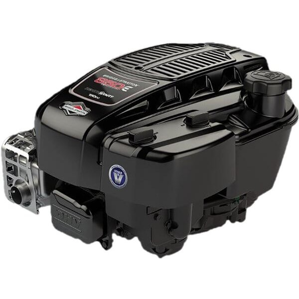 Briggs & Stratton Engine, vertical, 5.9 HP, 850 series, 123P020056H5