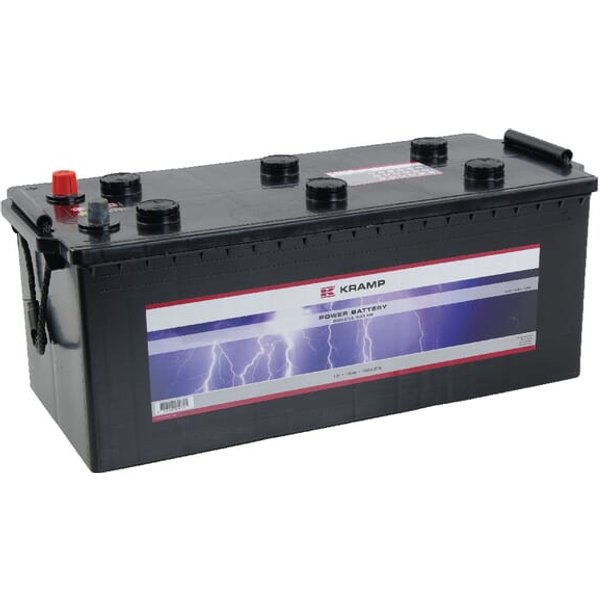 Kramp Battery 12V 180Ah 1000A UK: 629HD 680032100KR