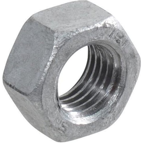Kramp Hexagon nut DIN934 M10x1.50 steel hot dip galvanized 8 93410TV