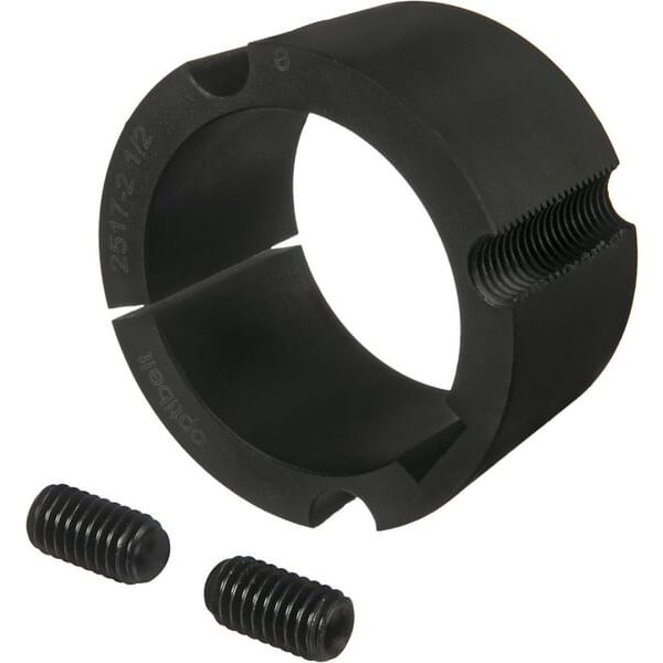 Optibelt Taperlock bush 2 1/2" 2517E212TL
