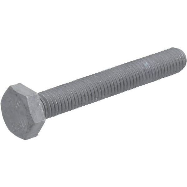 Kramp Hexagon head bolt DIN933 M10x30 steel hot dip galvanized 8.8 9331030TV