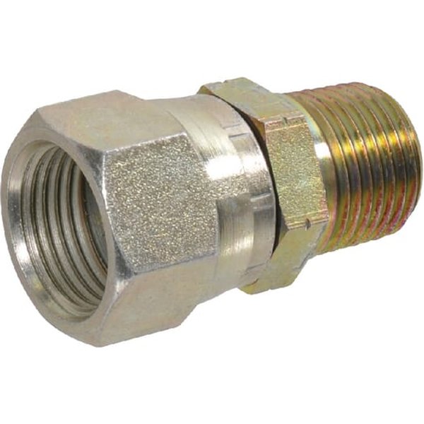Alfagomma Swivel 7/16 JIC x 1/4 NPT FMUN0704