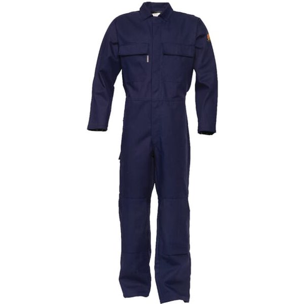 HaVeP Coveralls, size 4XL, blue, by 2725ME100H64