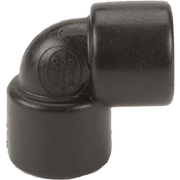 Banjo Elbow 90° female/female 3/8" NPT EL03890