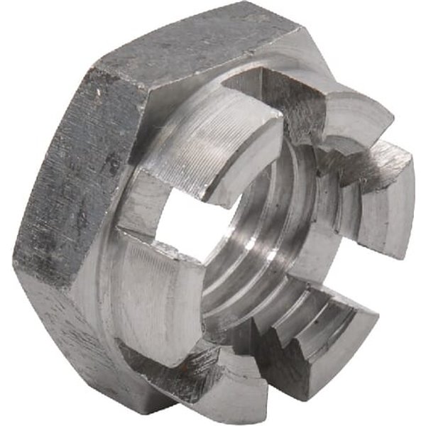 Kramp Castle nut low model DIN979 M42x3.00 steel 979423B