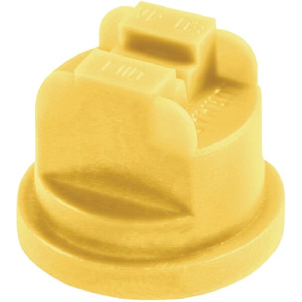 Hypro Flat fan nozzle VP 110° 02 yellow plastic VP02F110YE