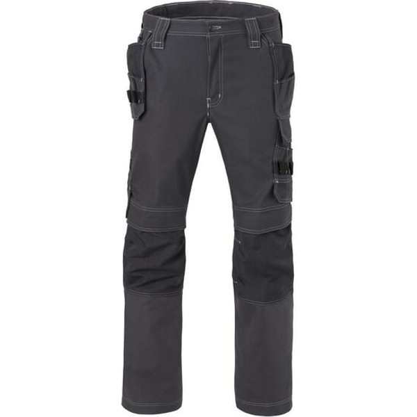HaVeP Work trousers 30-34", grey, Havep® Attitude 80230MR520H48
