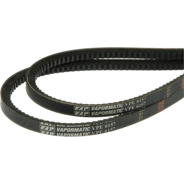 Vapormatic Fan belt (x2) VPE6157