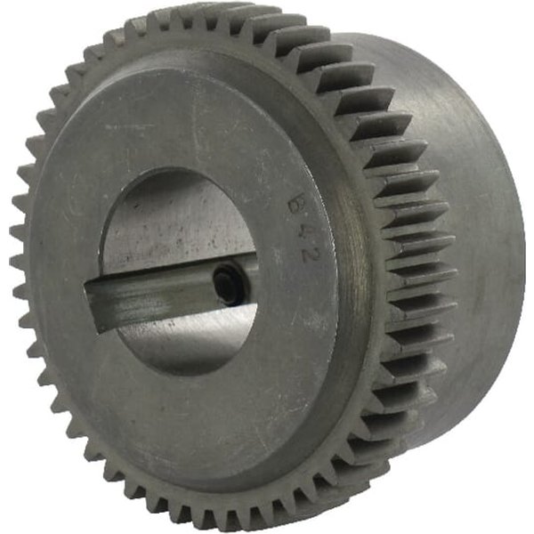 Sit Hub Sitex size 42 diameter 25H7 key 8 GDM42F25