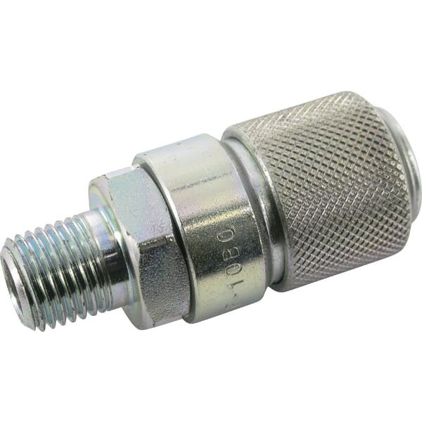 Faster Measuring coupl. Female 1/4 NPT DF04114NPTF