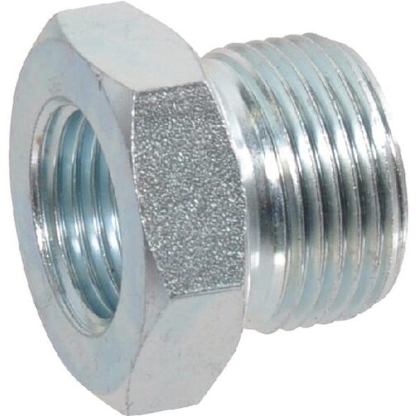 Unbranded Adaptor M/F (comp) 3/4 - 1/2 BSP VRB1208